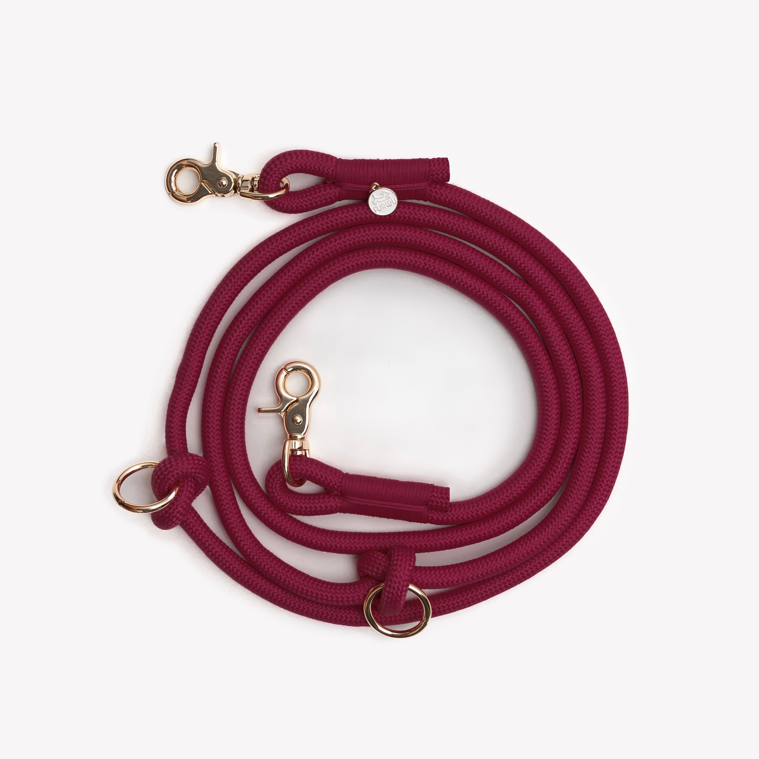 Hands Free Braided Leash