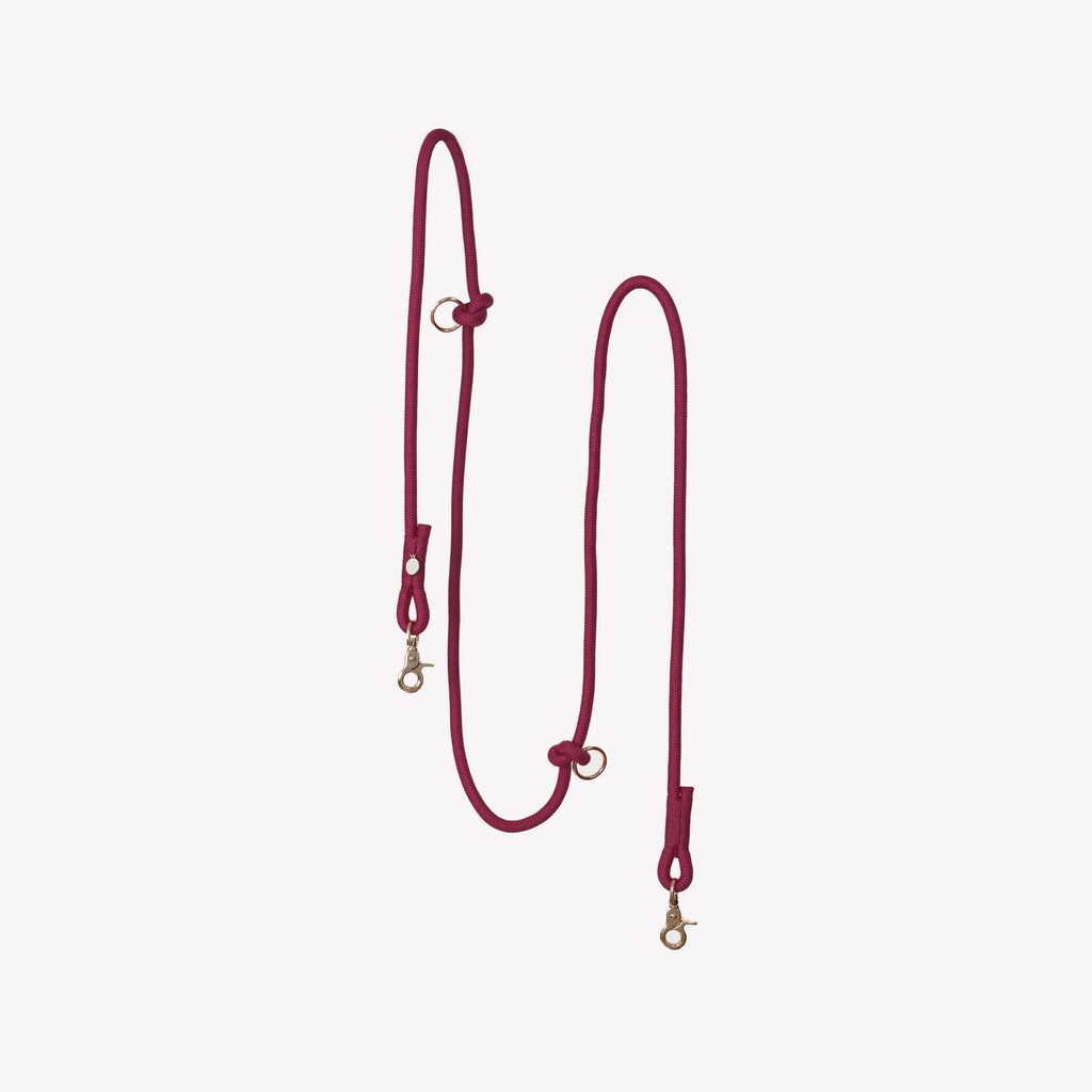 Hands Free Braided Leash