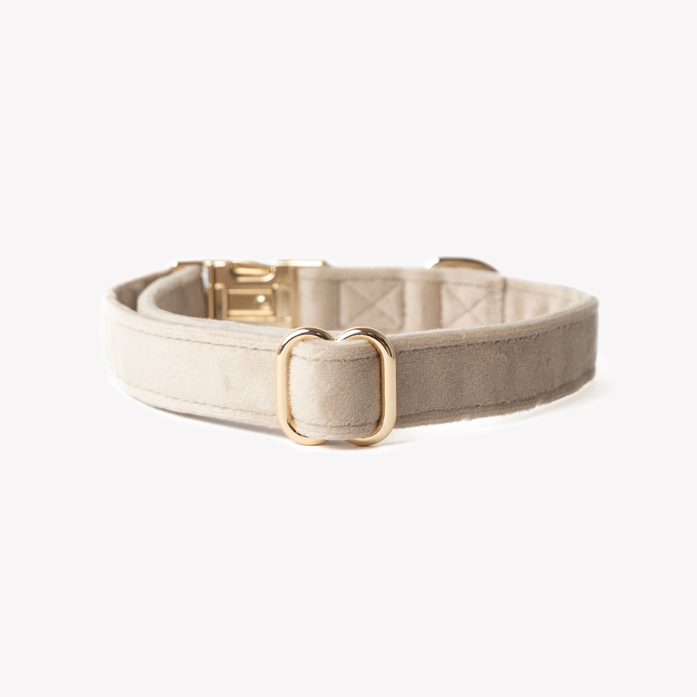 Velvet Dog Collar