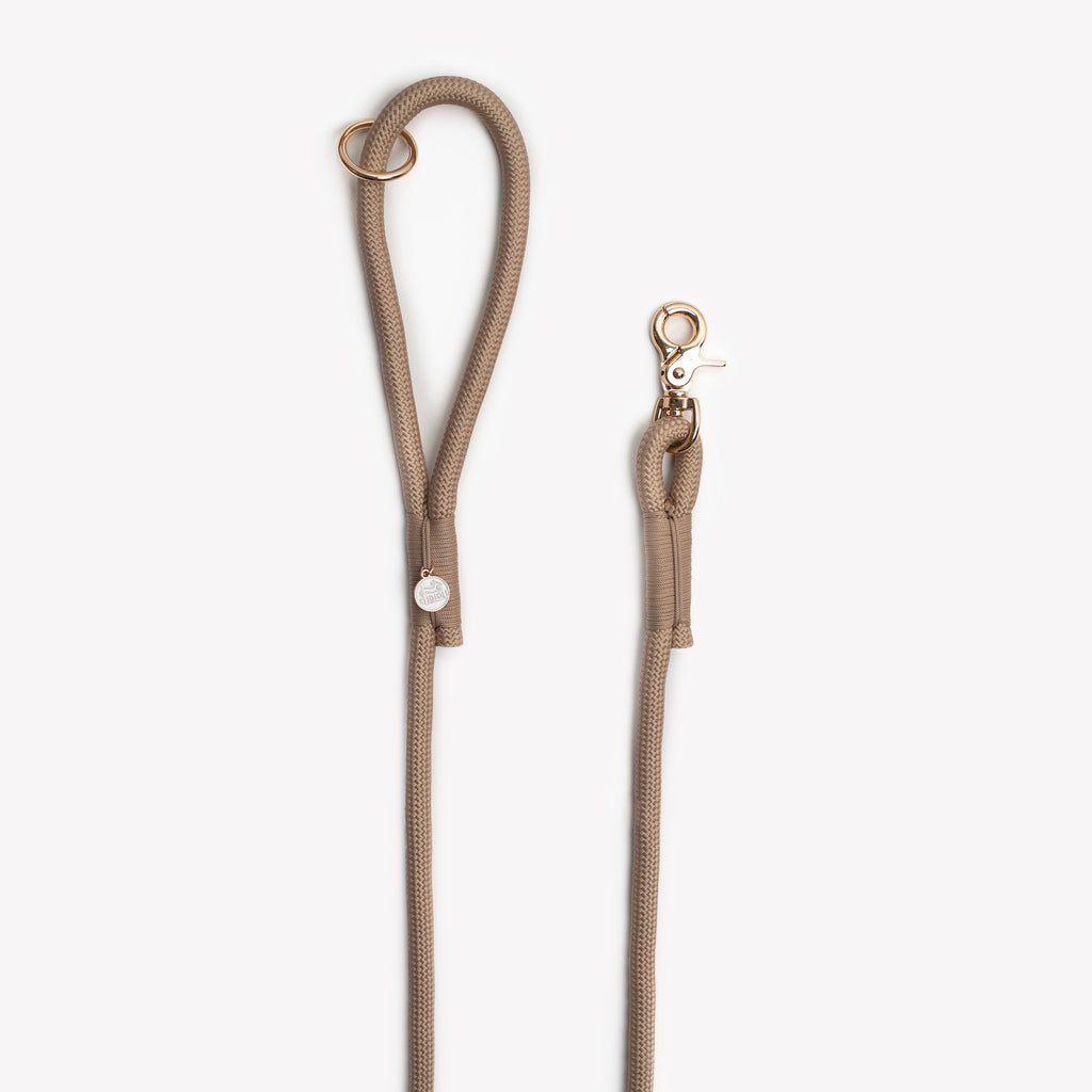 Braided Rope Leash
